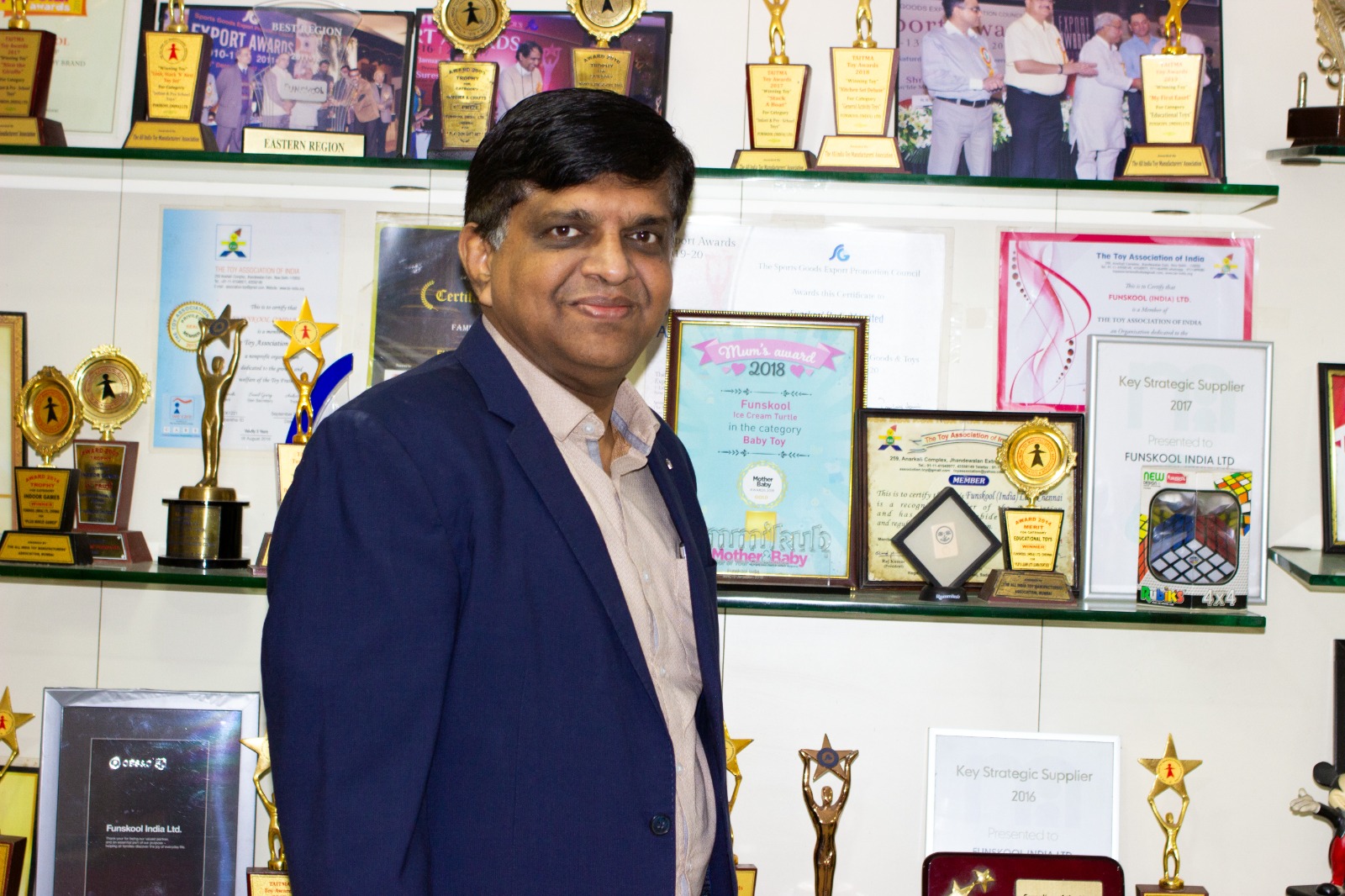 Funskool Touches USD 40 million Turnover in FY 2025&ndash;26, Sustains Growth Amid Global Headwinds